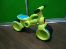 Беговел для дітей від 1 року: огляд триколісних велобегов для малюків від 1 року, вибір дитячого беговела