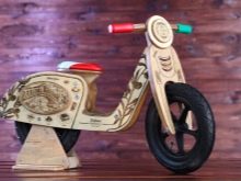 Беговел для дітей від 1 року: огляд триколісних велобегов для малюків від 1 року, вибір дитячого беговела