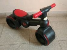 Беговел для дітей від 1 року: огляд триколісних велобегов для малюків від 1 року, вибір дитячого беговела