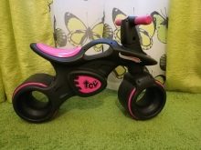 Беговел для дітей від 1 року: огляд триколісних велобегов для малюків від 1 року, вибір дитячого беговела