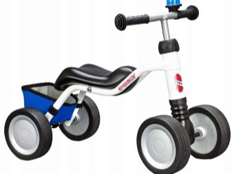 Беговел для дітей від 1 року: огляд триколісних велобегов для малюків від 1 року, вибір дитячого беговела
