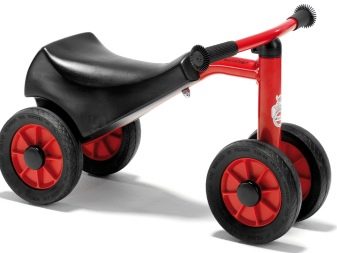 Беговел для дітей від 1 року: огляд триколісних велобегов для малюків від 1 року, вибір дитячого беговела