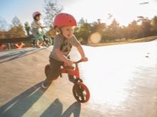 Беговел для дітей від 1 року: огляд триколісних велобегов для малюків від 1 року, вибір дитячого беговела