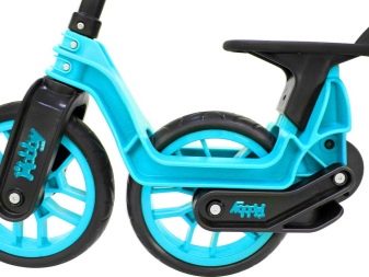 Беговел для дітей від 1 року: огляд триколісних велобегов для малюків від 1 року, вибір дитячого беговела