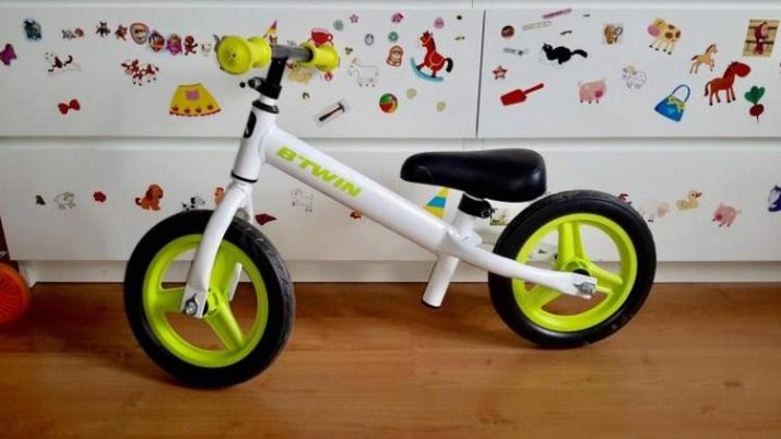 Беговелы B’c Twin: огляд беговела Run Ride 100 і інших популярних моделей. Їх переваги і недоліки