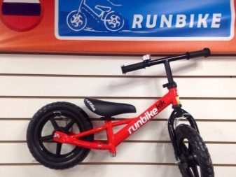 Беговелы Runbike: опис Beck ALX, Pro і інших моделей. Їх плюси і мінуси. Поради щодо вибору