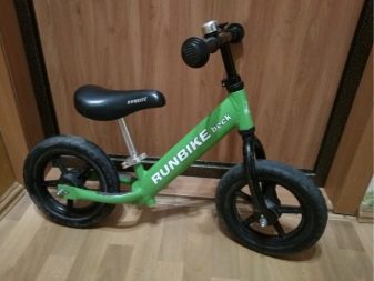 Беговелы Runbike: опис Beck ALX, Pro і інших моделей. Їх плюси і мінуси. Поради щодо вибору