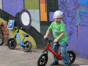 Беговелы Runbike: опис Beck ALX, Pro і інших моделей. Їх плюси і мінуси. Поради щодо вибору