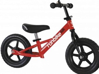 Беговелы Runbike: опис Beck ALX, Pro і інших моделей. Їх плюси і мінуси. Поради щодо вибору