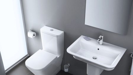 Безободковый підлоговий унітаз: які моделі без обідка краще? Вибір унітазу з бачком і без нього, з фарфору або фаянсу. Рейтинг