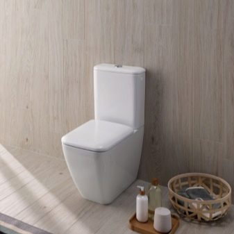 Безободковый підлоговий унітаз: які моделі без обідка краще? Вибір унітазу з бачком і без нього, з фарфору або фаянсу. Рейтинг