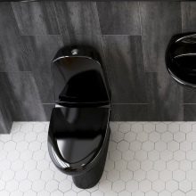 Безободковый підлоговий унітаз: які моделі без обідка краще? Вибір унітазу з бачком і без нього, з фарфору або фаянсу. Рейтинг