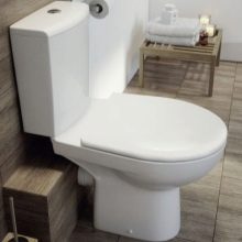 Безободковый підлоговий унітаз: які моделі без обідка краще? Вибір унітазу з бачком і без нього, з фарфору або фаянсу. Рейтинг