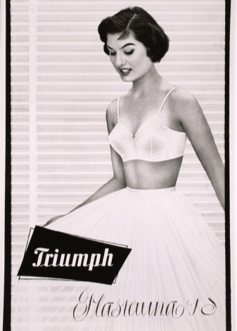 Бюстгальтер “Тріумф” (51 фото): моделі без кісточок і body make up whp від фірми Triumph
