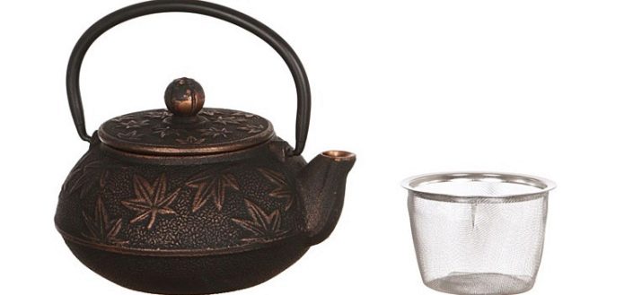 Чавунні заварювальні чайники: як вибрати чайник з чавуну для заварки чаю? Переваги і недоліки. Відгуки