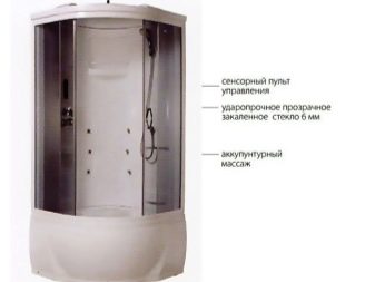 Чеські душові кабіни: 80х80, 90х90 см і інших розмірів, огляд марки Ravak та інших з Чехії
