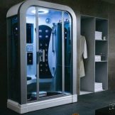 Чеські душові кабіни: 80х80, 90х90 см і інших розмірів, огляд марки Ravak та інших з Чехії