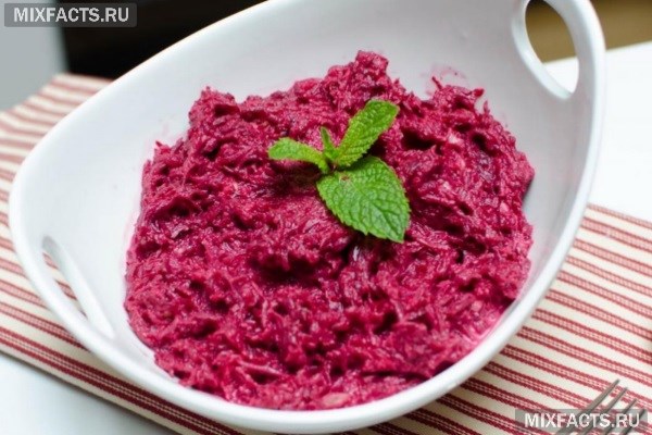 Чим корисна буряк для організму?