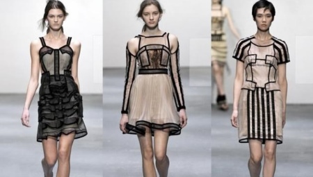 Christopher Kane (39 фото): сережки і мюли, а також модний одяг та взуття