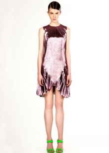 Christopher Kane (39 фото): сережки і мюли, а також модний одяг та взуття