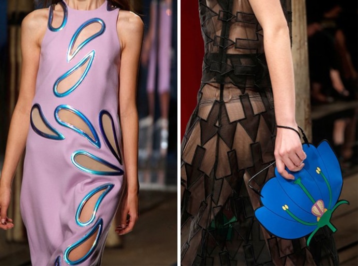 Christopher Kane (39 фото): сережки і мюли, а також модний одяг та взуття