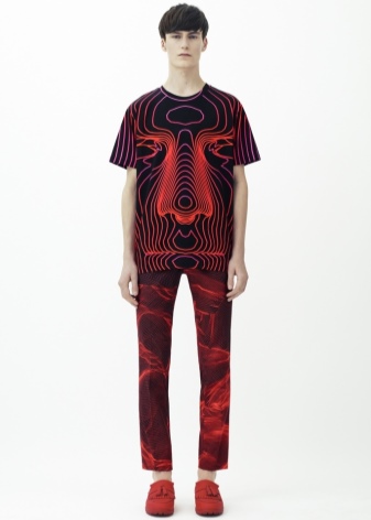 Christopher Kane (39 фото): сережки і мюли, а також модний одяг та взуття