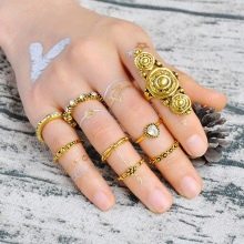 Циганське золото: що це таке, його склад, застосування у виробах і прикрасах