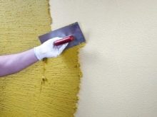 Декоративна штукатурка для ванної кімнати (56 фото): вологостійка венеціанська та інші види для внутрішньої обробки стін, варіанти дизайну