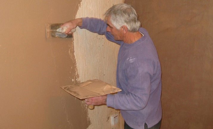 Декоративна штукатурка для ванної кімнати (56 фото): вологостійка венеціанська та інші види для внутрішньої обробки стін, варіанти дизайну