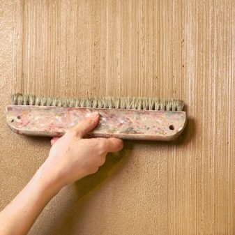 Декоративна штукатурка для ванної кімнати (56 фото): вологостійка венеціанська та інші види для внутрішньої обробки стін, варіанти дизайну