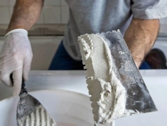 Декоративна штукатурка для ванної кімнати (56 фото): вологостійка венеціанська та інші види для внутрішньої обробки стін, варіанти дизайну