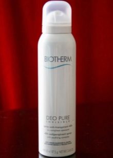 Дезодорант Biotherm: огляд жіночих і чоловічих роликових антиперспірантів без спирту, дезодорантів-стіків, спреїв та інших. Поради щодо вибору