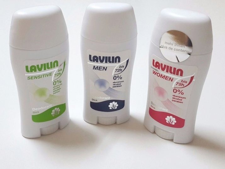 Дезодорант Lavilin: склад ізраїльського антиперспиранта і крему для пахв, відгуки лікарів
