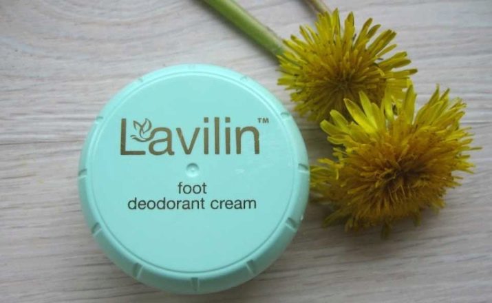 Дезодорант Lavilin: склад ізраїльського антиперспиранта і крему для пахв, відгуки лікарів