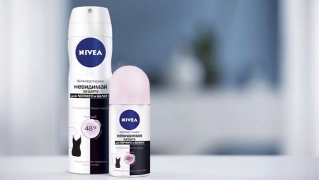 Дезодорант Nivea (26 фото): склад кулькових, твердих антиперспірантів і спреїв, «Гладкий шовк», «Перлинна краса» і інша продукція