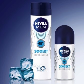 Дезодорант Nivea (26 фото): склад кулькових, твердих антиперспірантів і спреїв, «Гладкий шовк», «Перлинна краса» і інша продукція