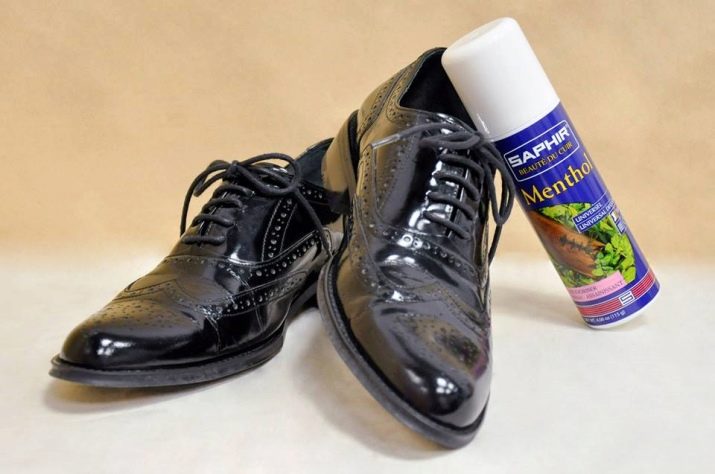 Дезодоранти для взуття: кошти від запаху Salton і «Дивидик», Scholl і Salamander, огляд антибактеріальних дезодорантів