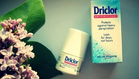 Дезодоранти Driclor: плюси і мінуси антиперспірантів. Інструкція з використання дезодорантів нічного дії