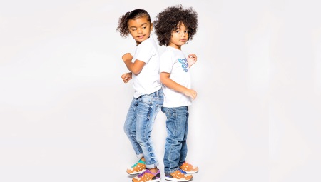 Дитячі кросівки Asics (38 фото)