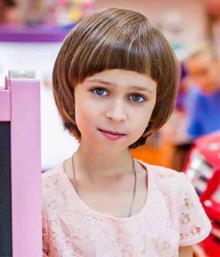 Дитячі стрижки (45 фото): модні короткі і довгі стрижки для дітей 2020. Стильні модельні зачіски з проділом