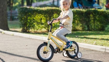 Дитячі велосипеди 14 дюймів: вибираємо легкі алюмінієві та інші велосипеди для дівчаток і хлопчиків різного віку