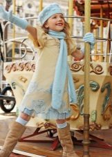 Дитячі зимові черевики (82 фото): моделі для дівчаток-підлітків на хутрі і утеплені на зиму, ортопедичні, від Коламбія і Казка