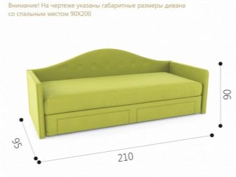 Дитячий диван (84 фото): особливості вибору дивана-тахти і дивани-ліжка в кімнату для дітей, диван-трансформер з системою «акордеон» і «єврокнижка»