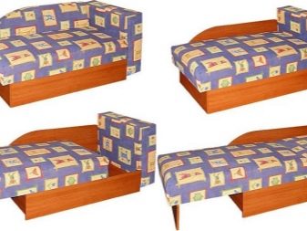 Дитячий диван-кушетка: вибираємо розкладний варіант для дітей, диван-тахту, моделі з ящиком і без. Кольори і дизайн