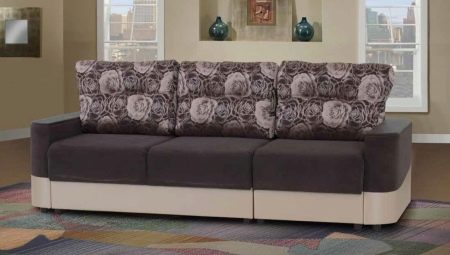 Диван АСМ: огляд кутових та інших видів диванів, матеріали і кольори, механізми трансформації та вибір