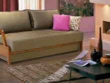 Дивани «Авангард»: дивани-ліжка фабрики «Авангард», кутові і прямі моделі від фірми