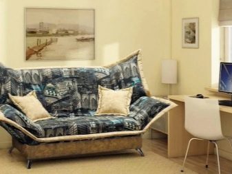 Дивани для маленької кімнати (54 фото): як вибрати компактні стильні дивани для малогабаритних квартир? Невеликі розкладні та інші дивани в інтер’єрі