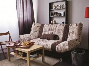 Дивани для маленької кімнати (54 фото): як вибрати компактні стильні дивани для малогабаритних квартир? Невеликі розкладні та інші дивани в інтер’єрі