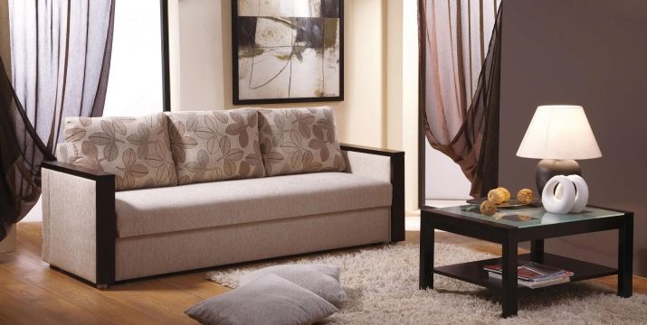 Дивани для маленької кімнати (54 фото): як вибрати компактні стильні дивани для малогабаритних квартир? Невеликі розкладні та інші дивани в інтер’єрі