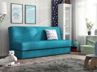 Дивани для маленької кімнати (54 фото): як вибрати компактні стильні дивани для малогабаритних квартир? Невеликі розкладні та інші дивани в інтер’єрі